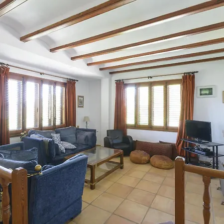 Vila Casabra Palma de Gandia