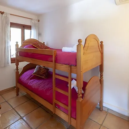 Βίλα Casabra Palma de Gandia